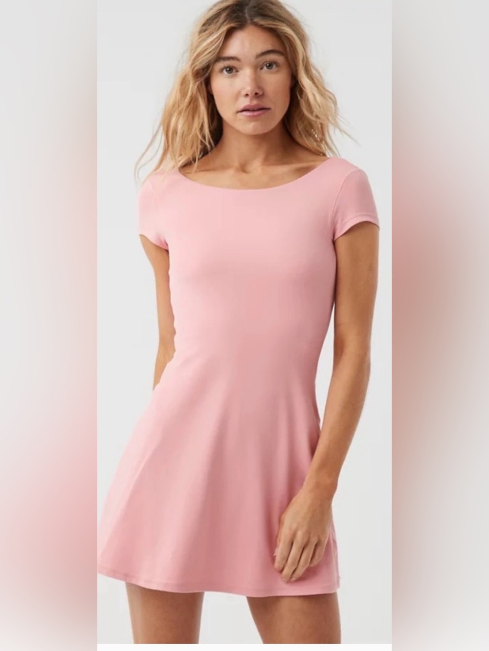 OFFLINE By Aerie Real Me XTRA Back Me Up Dress size M